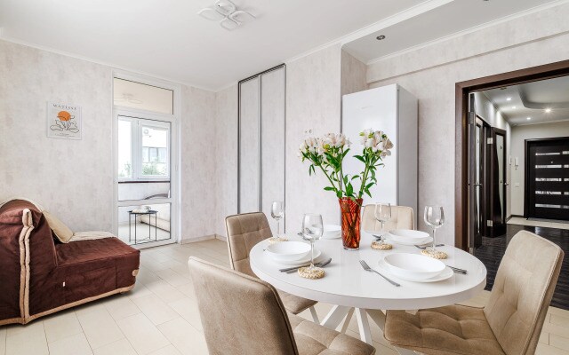 Квартира в 2 Минутах от Моря и Набережной от Home Group