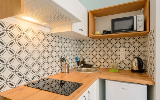 Квартира FoxyFlat Grey