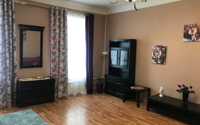 Квартира на Прачечном переулке 3