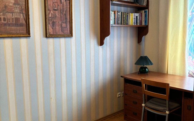 Квартира уютная для проживания с детьми