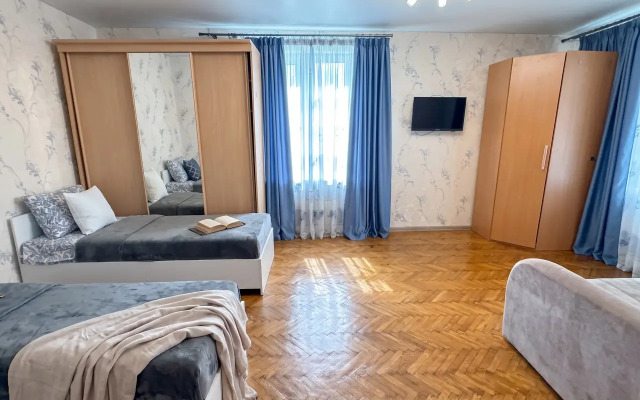 Квартира в 3 мин. от м. Кузьминки