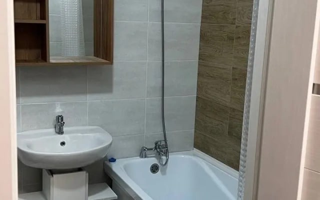 Квартира Просторная студия в красивом районе