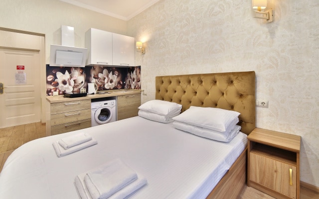 Апартаменты Покровский Парк ApartAmore