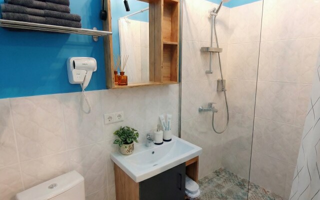 Апартаменты Loft Kutuzovskiy