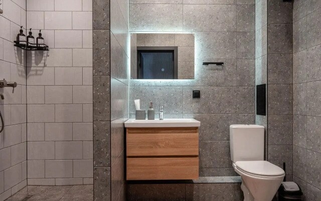 Апартаменты Smorodina 3 от сети Good vibes apartments