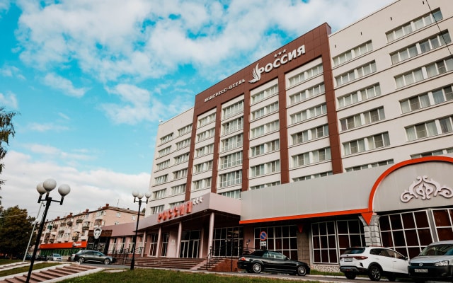 Конгресс-отель Россия