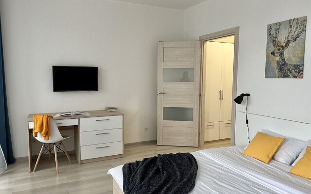 Квартира на Торфяной 15к3