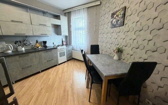 Квартира Двушка у Акбарс Арены Ривьеры