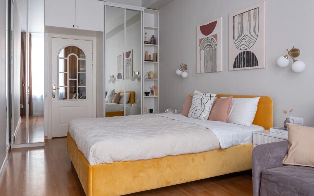 Квартира GM Apartments с 5 Спальнями и с Видом на Кремль