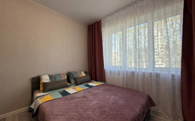 Квартира Home Hotel в ЖК Околица