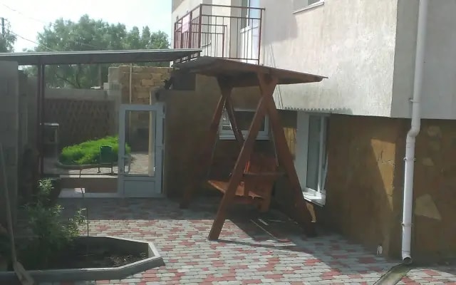 Гостевой Дом Летний Домик Юг