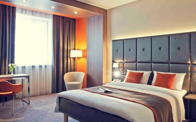 Отель Mercure Тюмень Центр