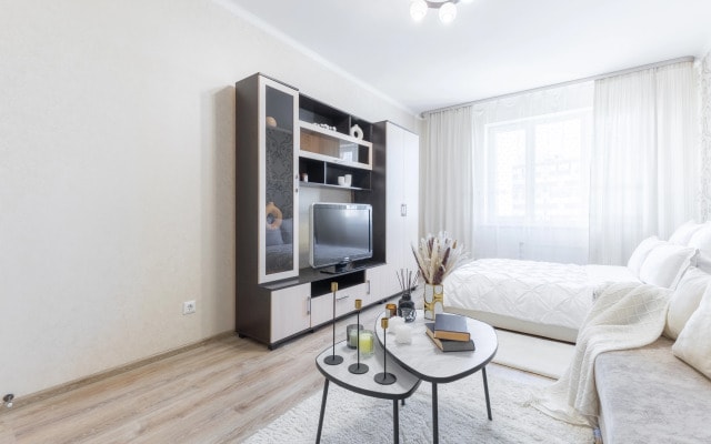Апартаменты Central Park Residences на Роторной