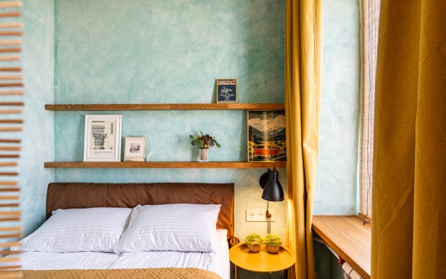 Квартира ApartPro Deluxe на Ефремова