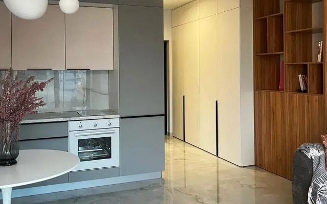 Квартира на Западной 4