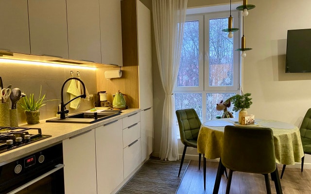Квартира Olive Branch