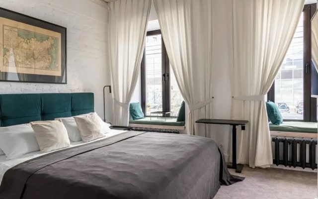 Апартаменты Room plus в NikolaevBuilding