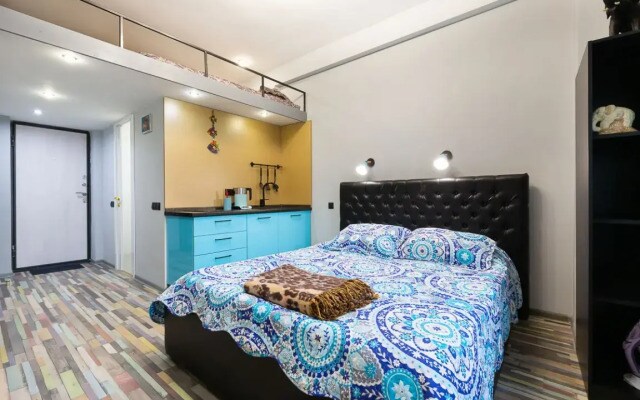 Апартаменты 3 Bussi Suites Botanicheskaya 41/7
