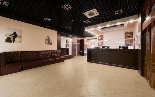 Отель Sunflower Румянцево ZONT Hotel Group