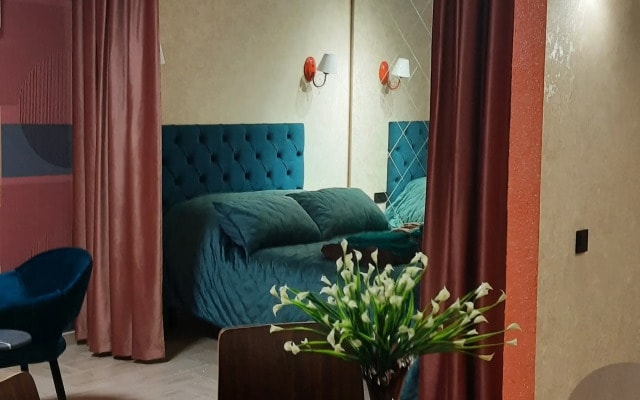 Квартира на улице Крымской Весны 9к2