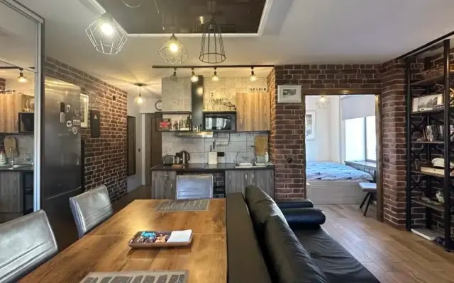 Квартира в центре Loft