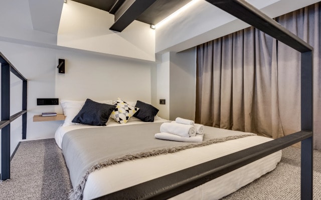 Апартаменты Двухуровневые апартаменты Estetic House в ЖК Loft FM