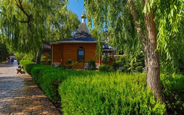Отель Славянка Ультра Все включено