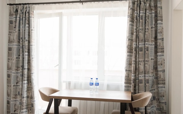 Апартаменты Flat Inn в центре Нижнего Новгорода на Донецкой улице