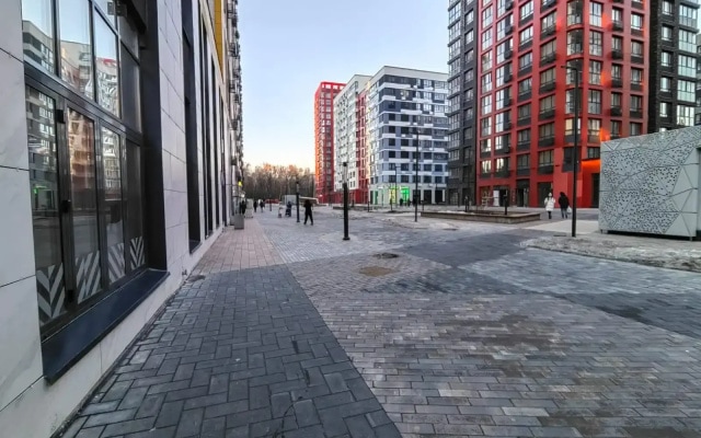 Апартаменты Лобановский Лес