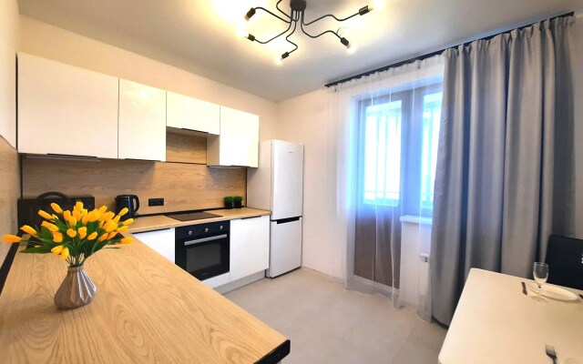 Квартира Loft Studio на Сосновой
