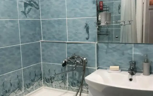 Апартаменты на улице Петруся Бровки 37