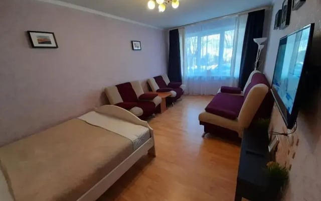 Апартаменты с 1 комнатой рядом с центром города (КВАРТИРА51)