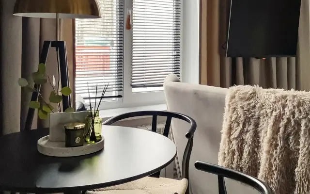 Апартаменты Matison Home (А4) парк Царицыно