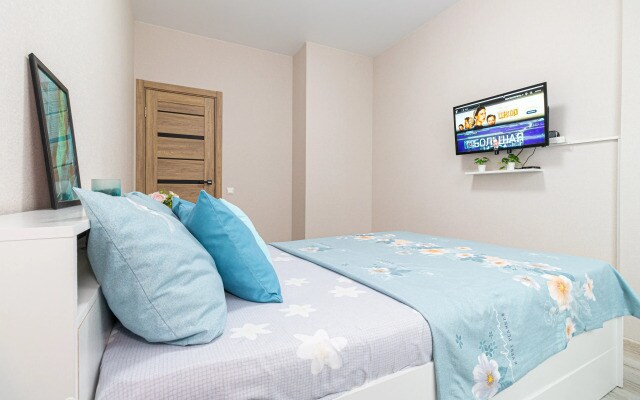 Квартира 2-комн апартаменты Comfort plus на Бочарникова