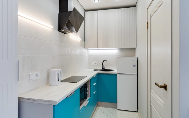 Апартаменты в Самом Центре Ростова в Новом Доме