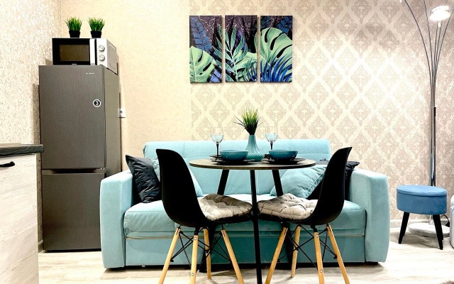 Апартаменты Mars Hotel Власихинская 65а, Корпус 3, Этаж 2