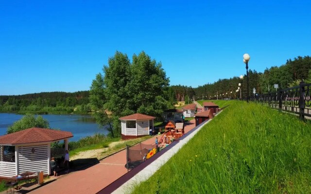 Отель Белогорье
