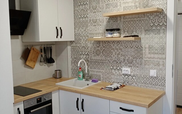 Апартаменты Cranz Home