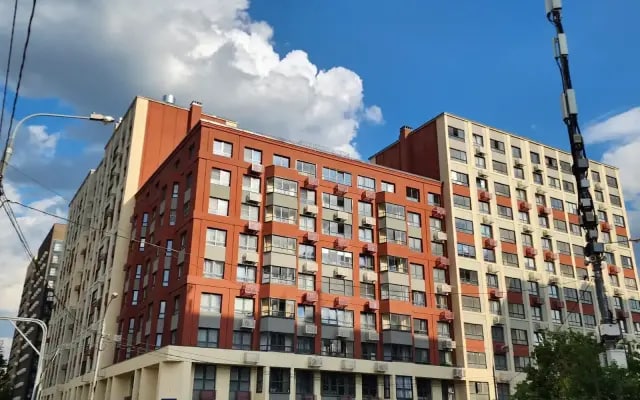 Квартира на Нижегородской 74