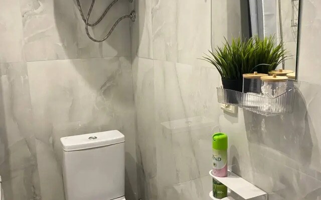Квартира Уютная с видом на бульвар Пирогова
