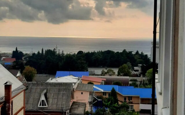 Квартира с видом на море