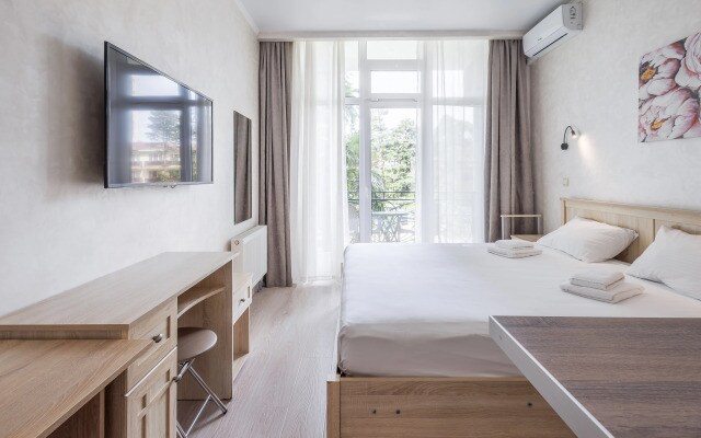 Апартаменты ApartAmore Покровский Парк