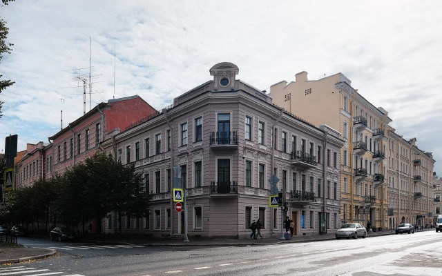 Квартира Welcome Home на Греческом 19