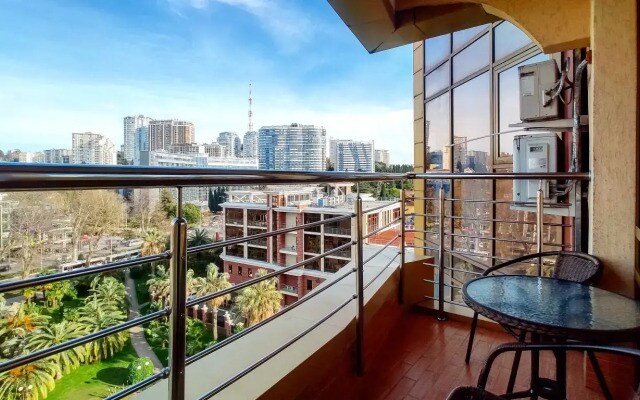 Апартаменты M Apartments Версаль 1