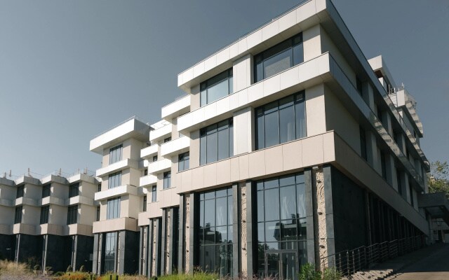 Отель Luciano Hotel & Spa Sochi