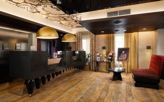 Отель Radisson Соня Санкт-Петербург