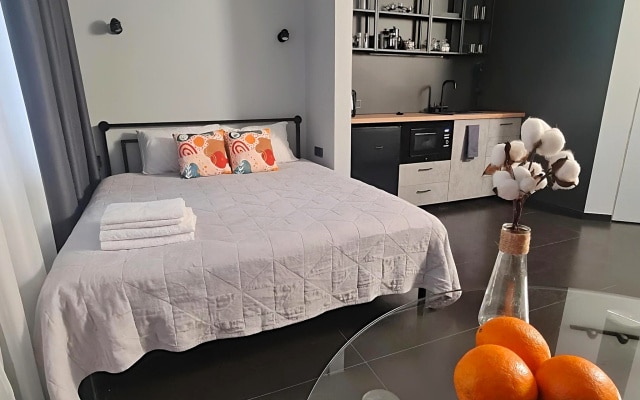 Апартаменты ROOMY 25