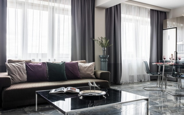 Petrogradsky District Apartments