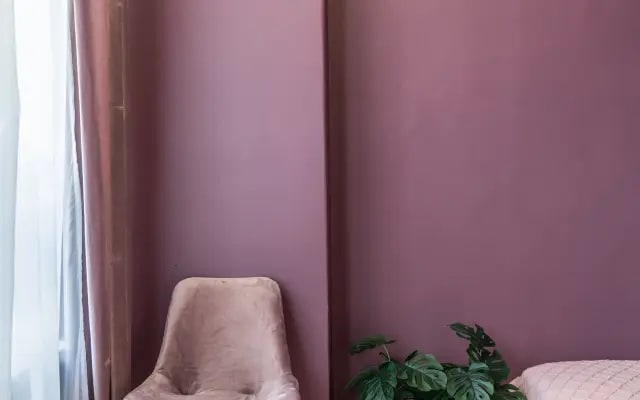Апартаменты ВО 14/65 Розовое настроение