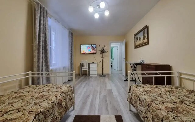 Квартира для больших компаний